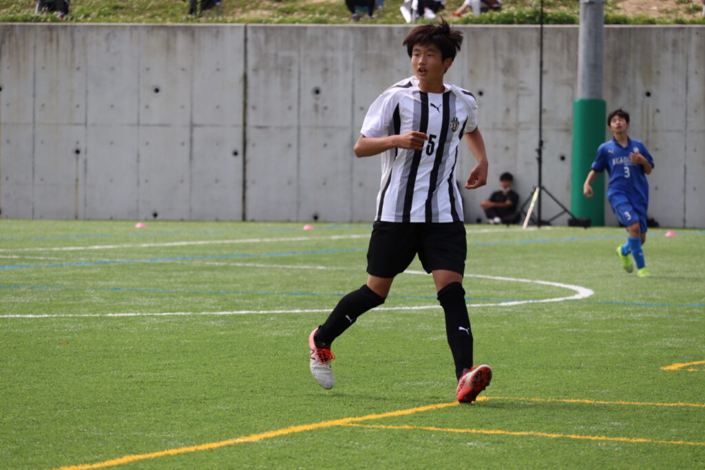 22 U 13ナショナルトレセン 中国 Hajxs Footballl Academy