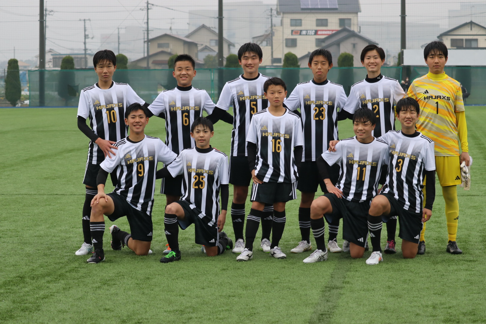 2024高円宮杯JFA(U-15) 中国プログレスリーグ第3節