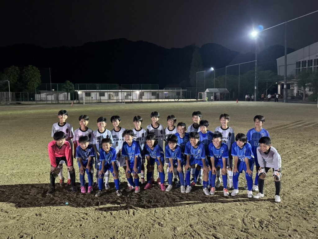 U-12交流戦