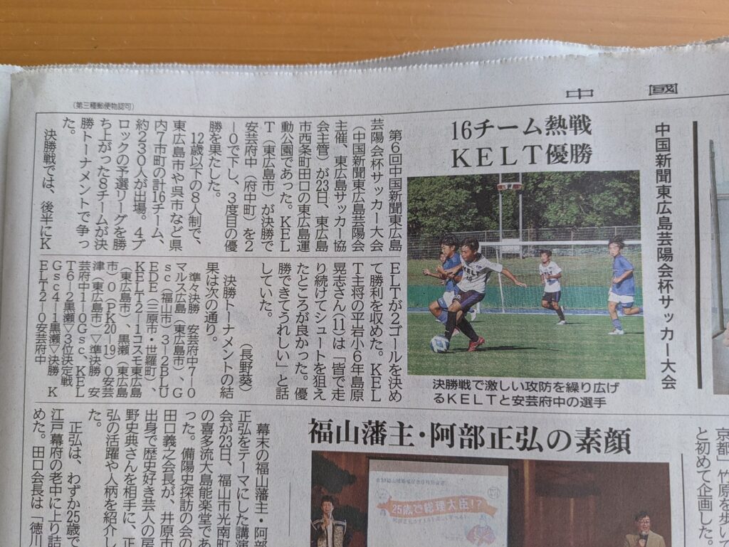 中国新聞芸陽杯
