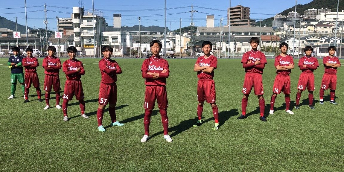 広島工業大学高等学校 サッカー部