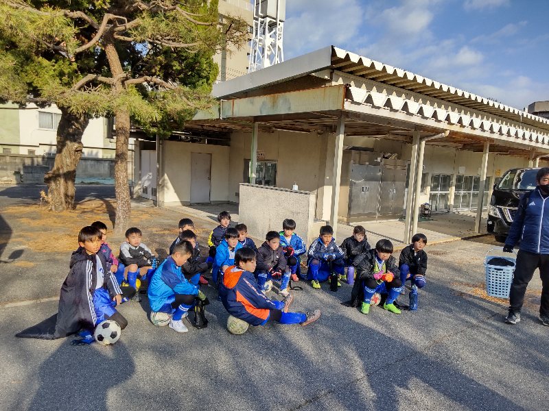 観音さわやか少年サッカー大会フェスティバル