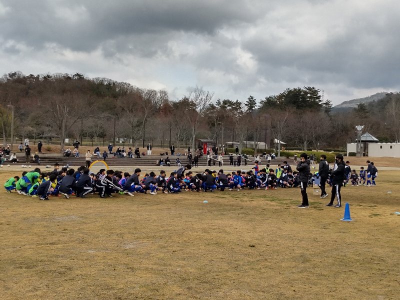 第二回ミニゲーム交流会【瀬野川公園】