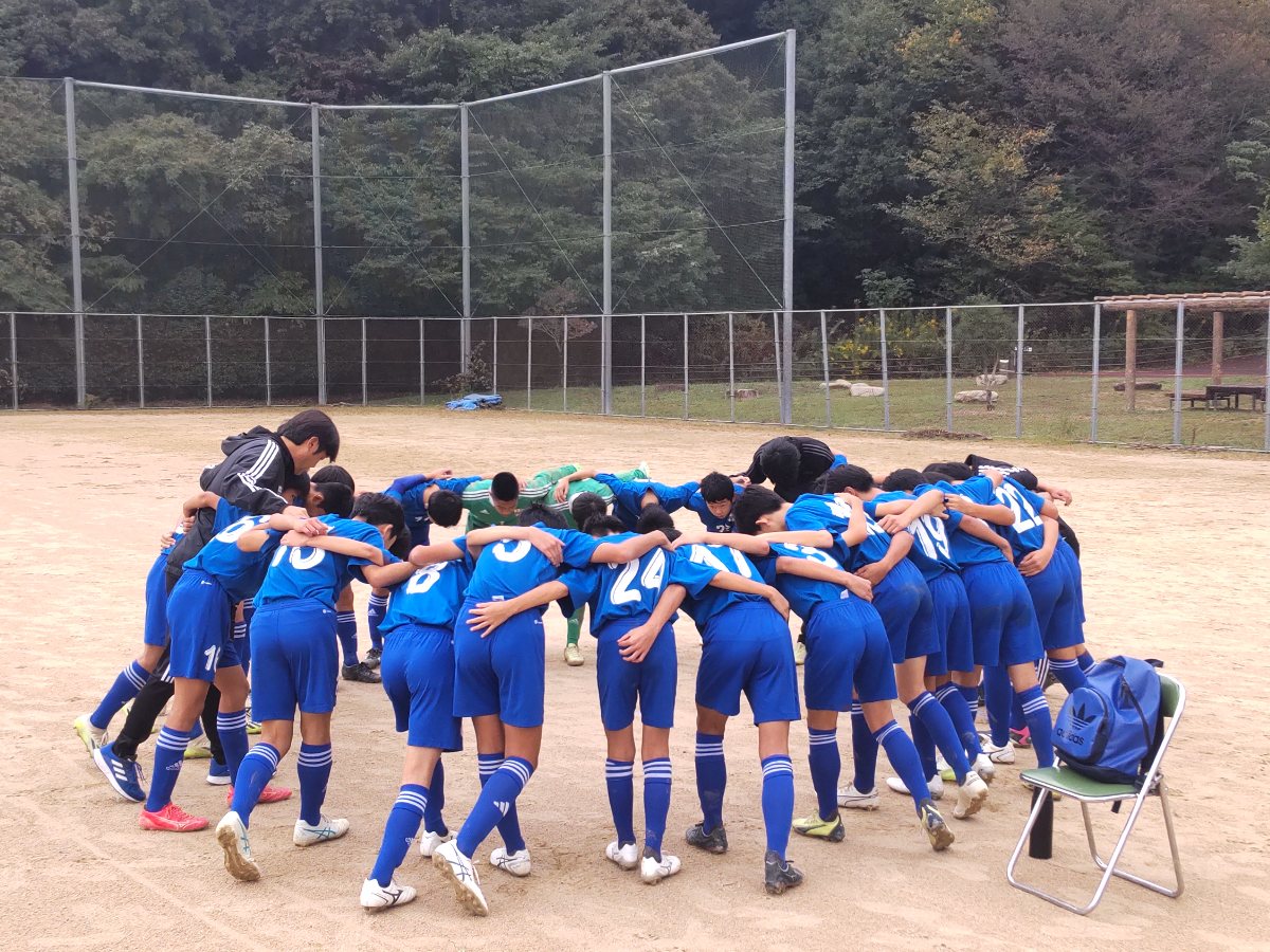 2023 年度第 16 回広島県クラブユースサッカー選手権(U-14)大会 予選リーグAグループ【試合結果】に掲載しました。