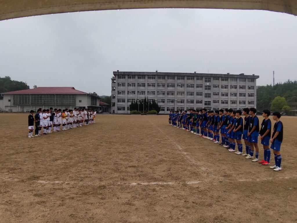 6/8(日)ジュニアユーストレーニングマッチ