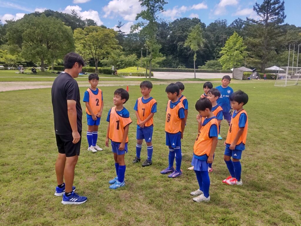 7/21(祝月)瀬野川公園交流会