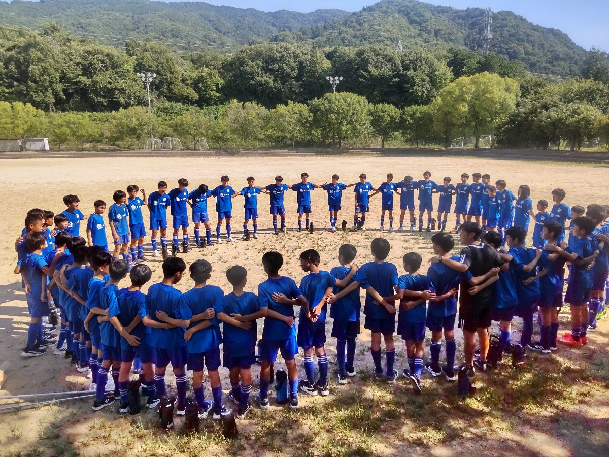 中学生夏合宿2025グリーンヒル郷原