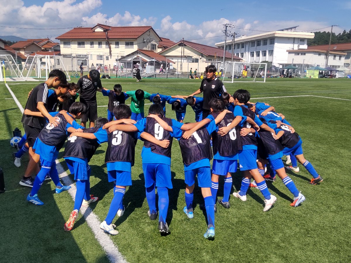 8/31(日)COCORO交流会U12