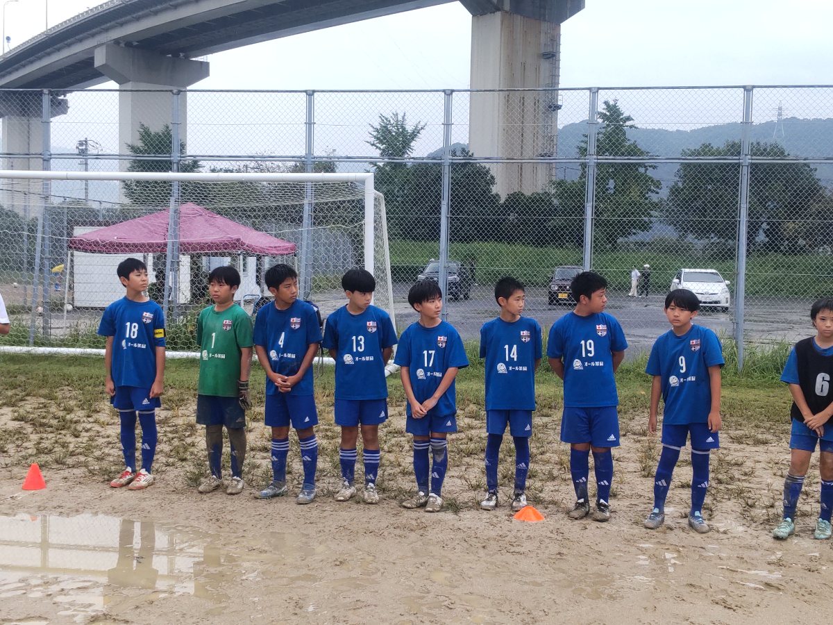 広島支部U12リーグ【試合結果】に掲載しました