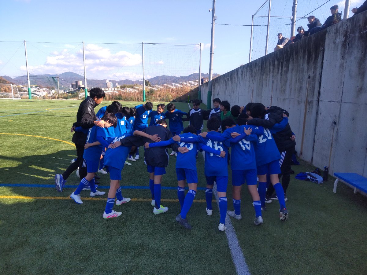 ユースリーグU13チャレンジトーナメント【試合結果】に掲載しました