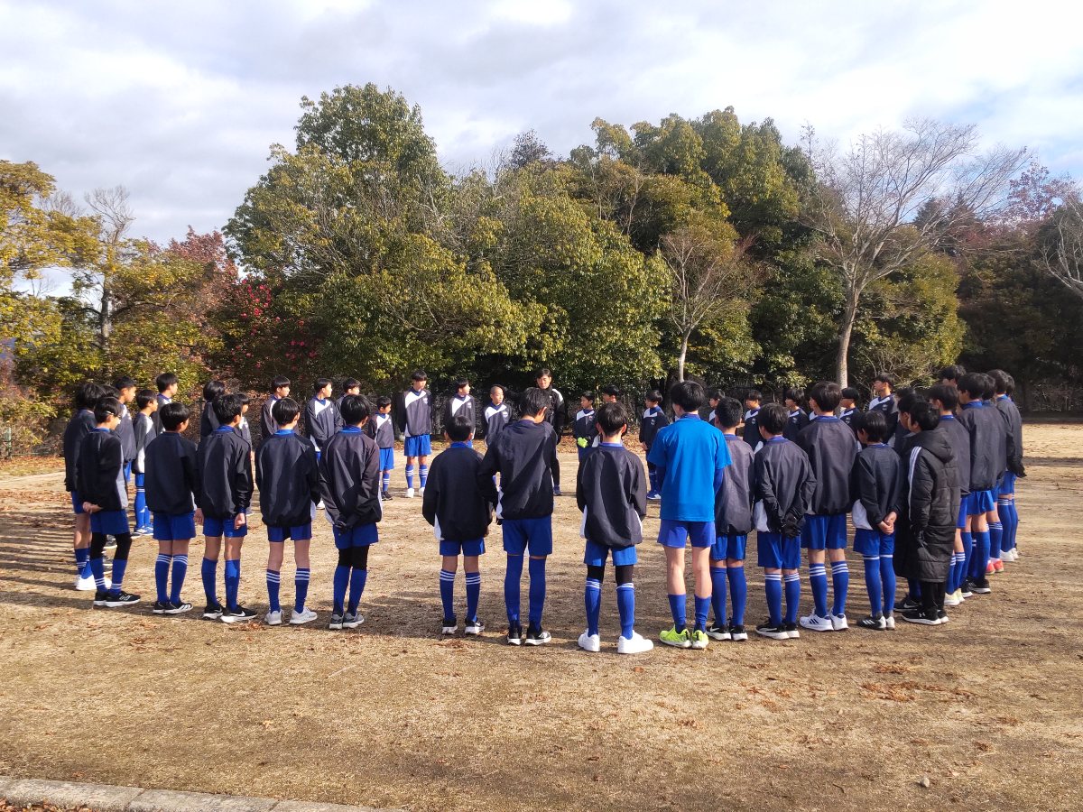 U14/13/12【冬合宿】グリーンヒル郷原