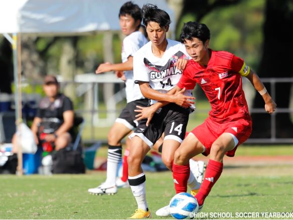 【ゲキサカ】[国体少年男子]広島県が1-0で群馬県を退ける! 愛知県との2回戦に進出