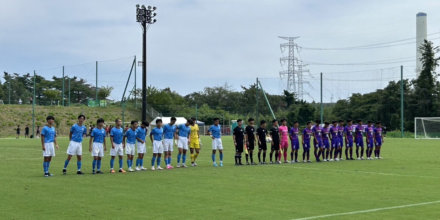 広島県瀬戸内高等学校サッカー部公式HP