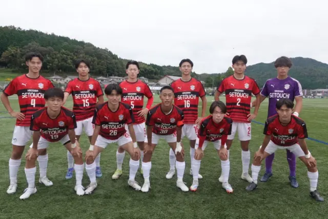 広島県瀬戸内高等学校サッカー部　PUMA個人ユニフォーム 広島県瀬戸内高等学校サッカー部 PUMA個人ユニフォーム 広島県
