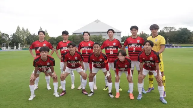 広島県瀬戸内高等学校サッカー部公式HP