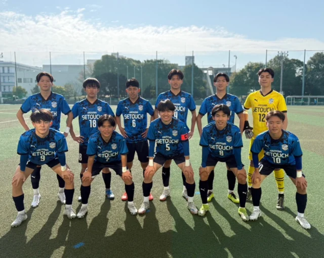 広島県瀬戸内高等学校サッカー部公式HP
