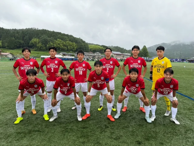 広島県瀬戸内高等学校サッカー部公式HP