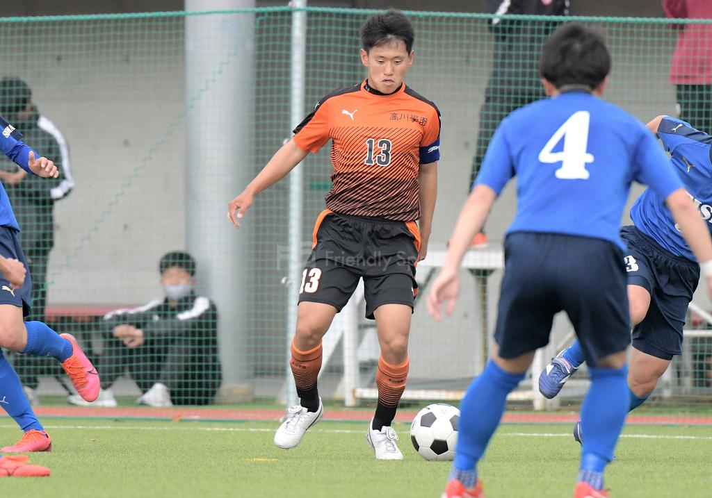 第13回中国高等学校サッカー新人大会 1回戦