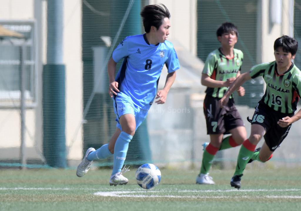 U-18サッカーリーグ2021 広島   1部リーグ  4月10日、11日試合結果