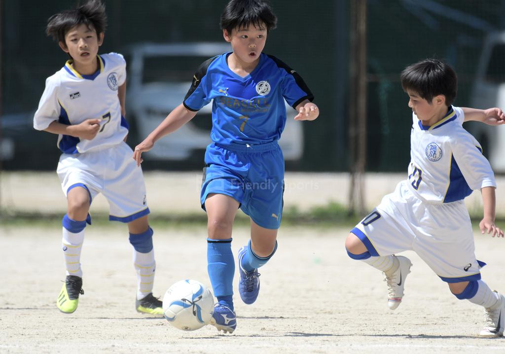 シーガル Vs 伴 広島市小学生大会 フレンドリースポーツ シーガル Vs 伴 広島市小学生大会 フレンドリースポーツ