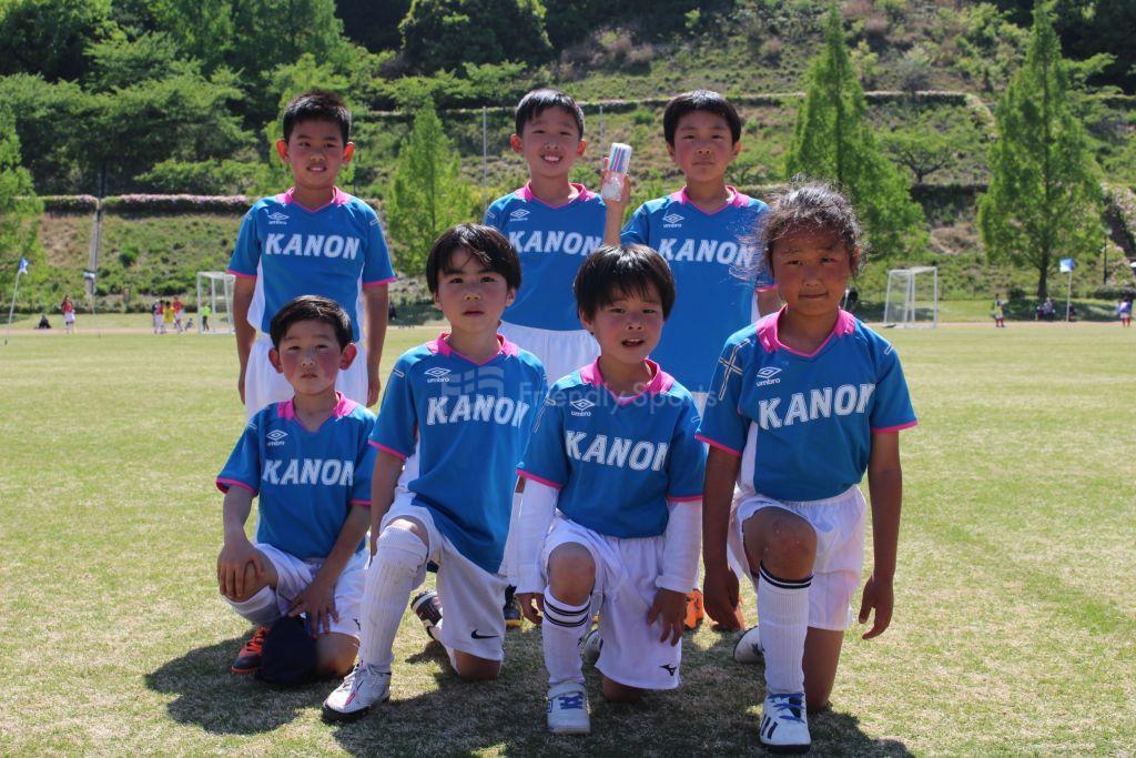 観音サッカースポーツ少年団 観音サッカースポーツ少年団