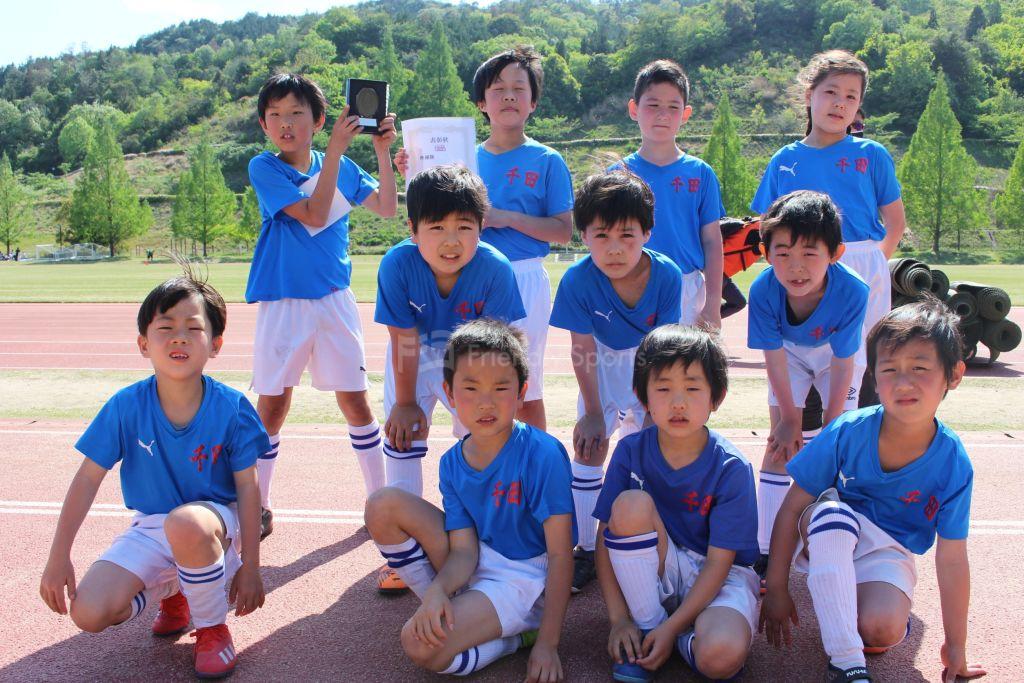 千田サッカークラブ 千田サッカークラブ