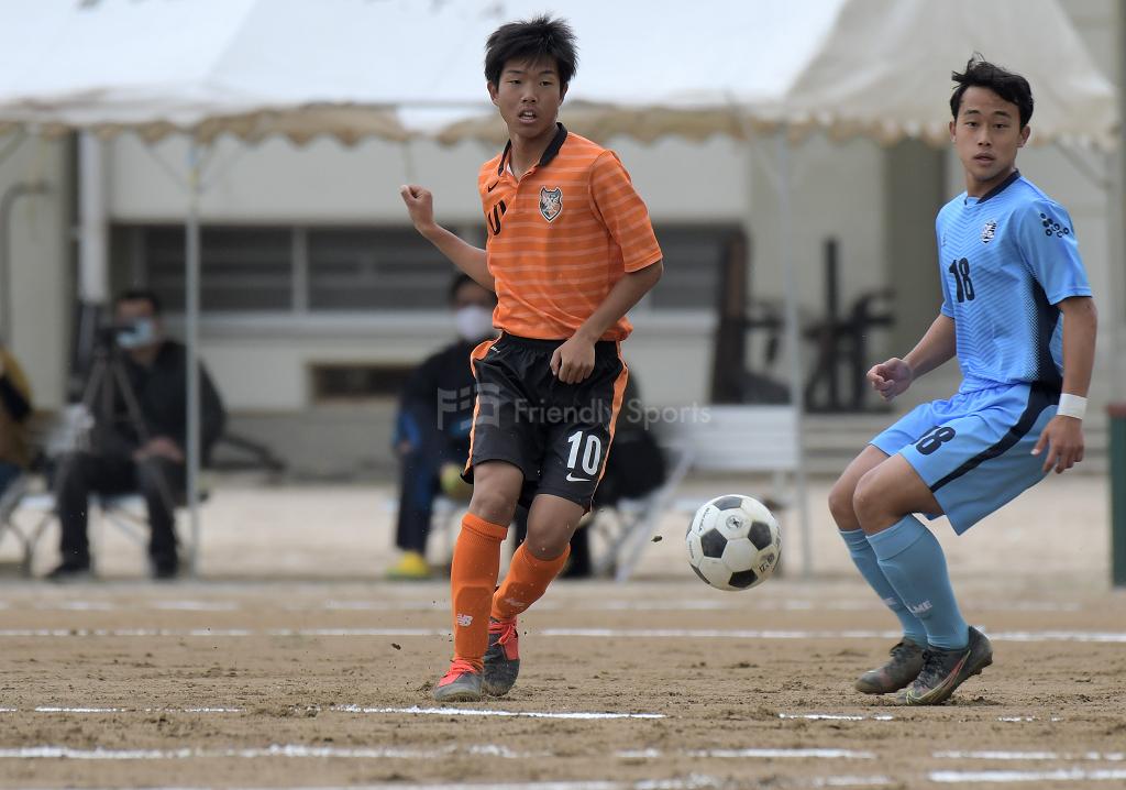 沼田 Vs 広陵 高校総体サッカーの部 広島地区予選 フレンドリースポーツ