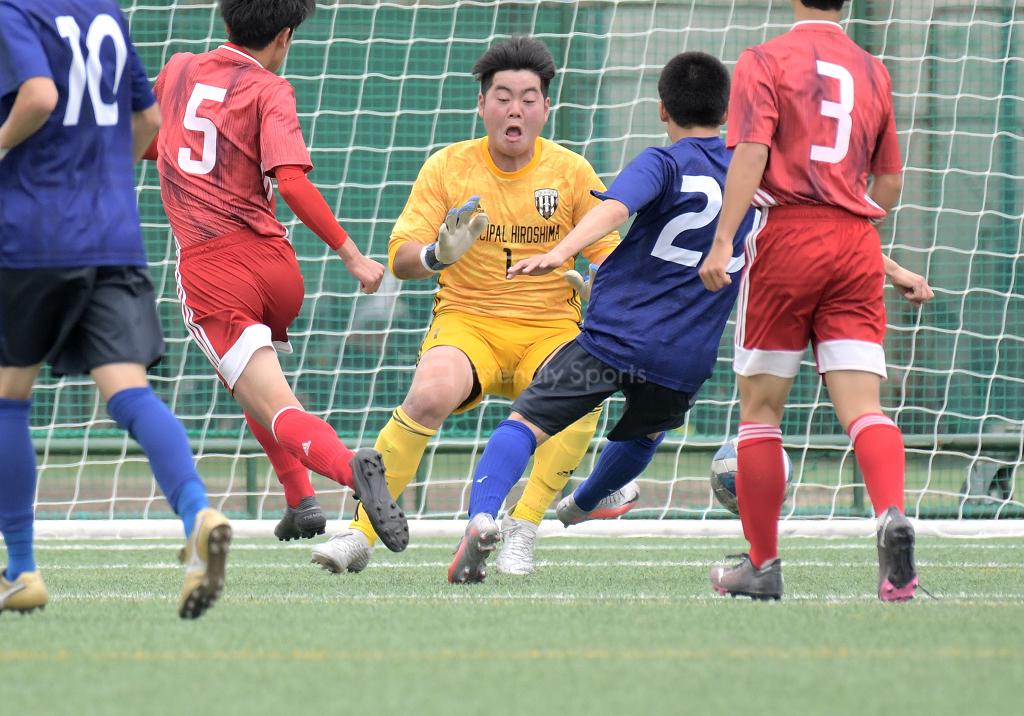 国際学院 Vs 中等 高校総体サッカーの部 広島地区予選 フレンドリースポーツ 国際学院 Vs 中等 高校総体サッカーの部 広島地区予選 フレンドリースポーツ