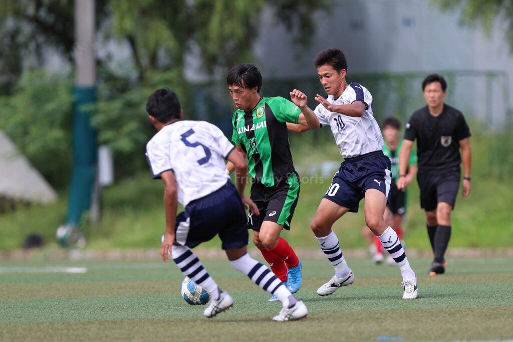 米子北 Vs 広島皆実 U 18サッカープリンスリーグ21中国 フレンドリースポーツ 米子北 Vs 広島皆実 U 18サッカープリンスリーグ21中国 フレンドリースポーツ