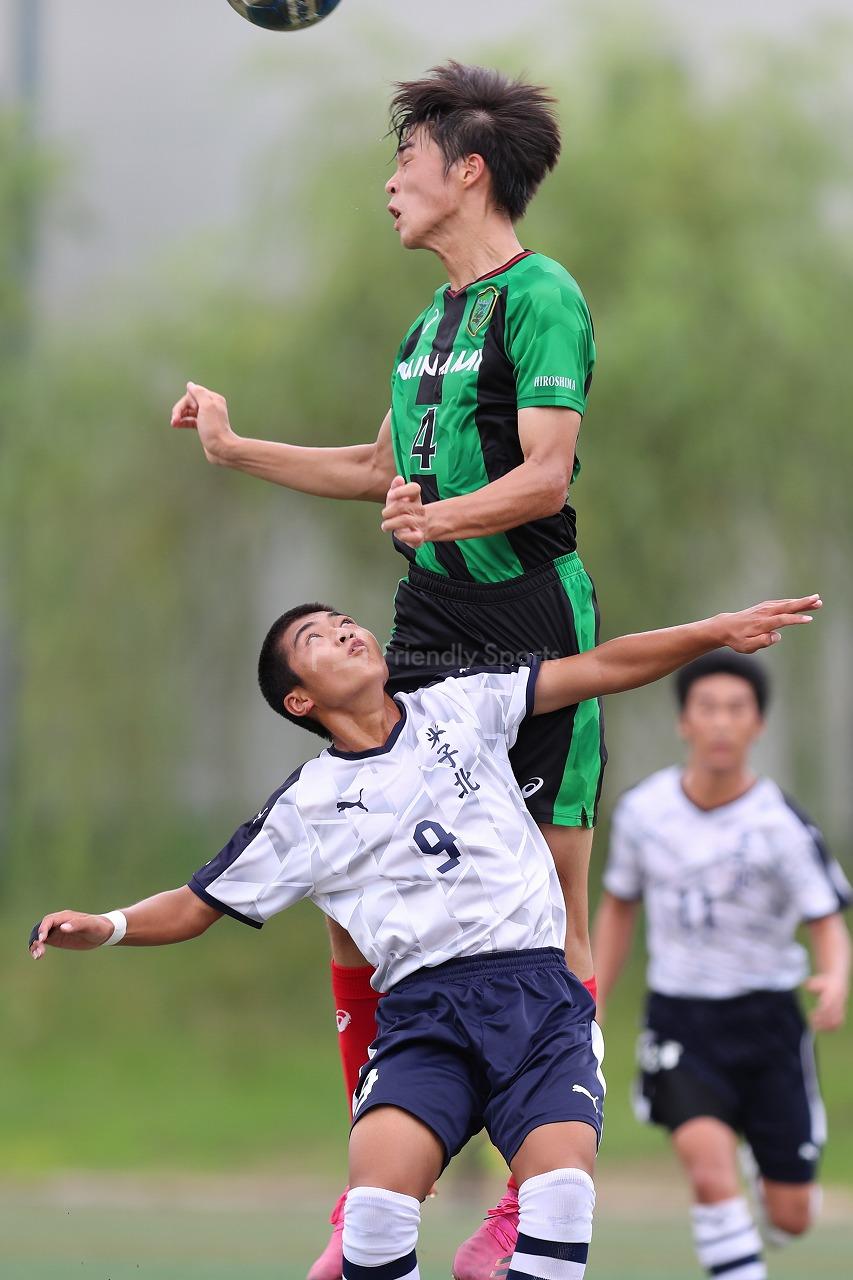 米子北 Vs 広島皆実 U 18サッカープリンスリーグ21中国 フレンドリースポーツ 米子北 Vs 広島皆実 U 18サッカープリンスリーグ21中国 フレンドリースポーツ