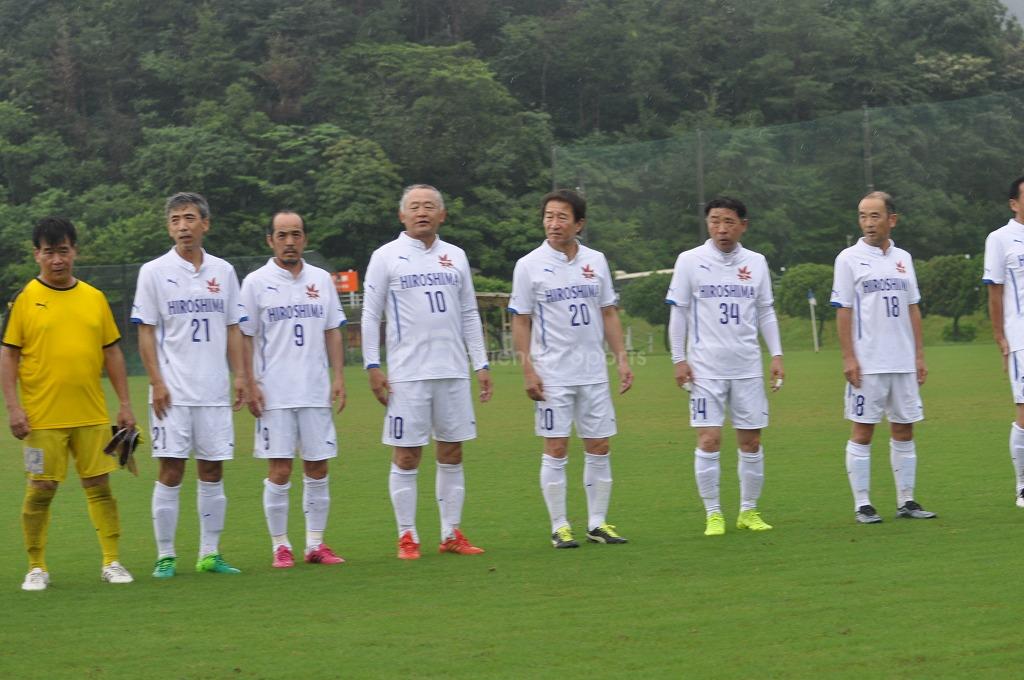 60s vs 呉60 試合模様! 60s vs 呉60 試合模様!