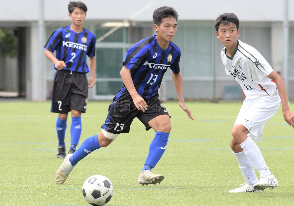 県工 Vs 尾道東 高校サッカー選手権 決定戦 フレンドリースポーツ
