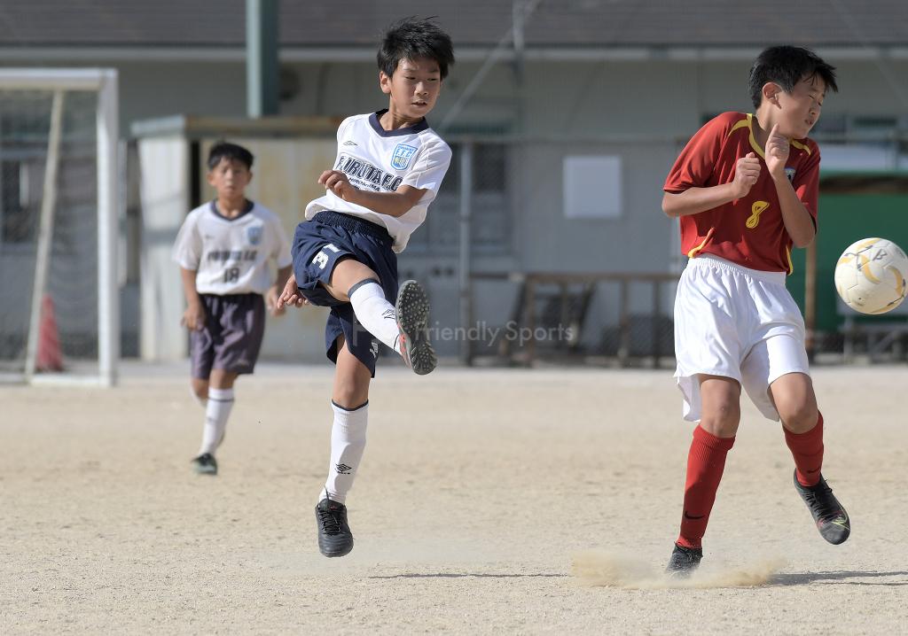 (K)KSC vs 古田 全日本U-12サッカー選手権(広島支部)