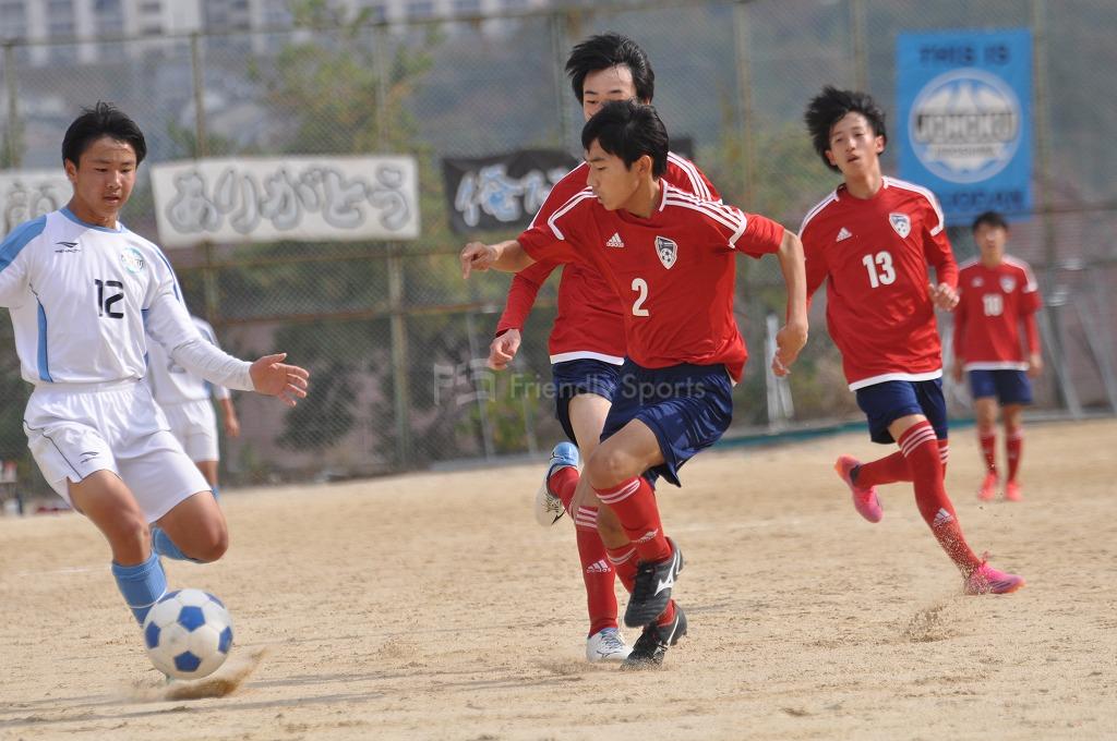 高円宮杯 JFA U-18サッカーリーグ2021 広島 3部リーグBグループ開催されていました！