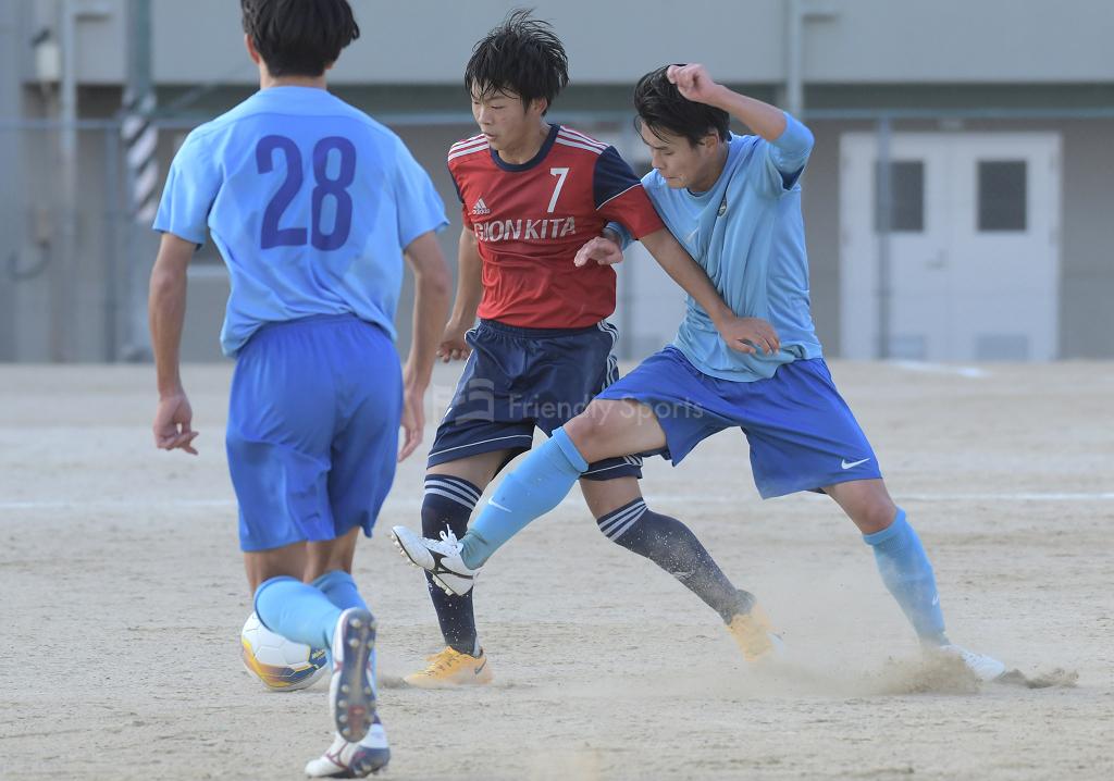 U-18サッカーリーグ2021 広島 （3部Bグループ）　(11/20.21.23結果）