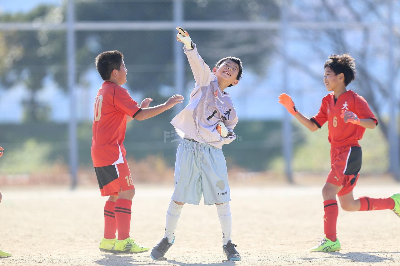 YAHATA　vs　大芝　　　　　　　　　広島チャレンジカップ広島支部予選