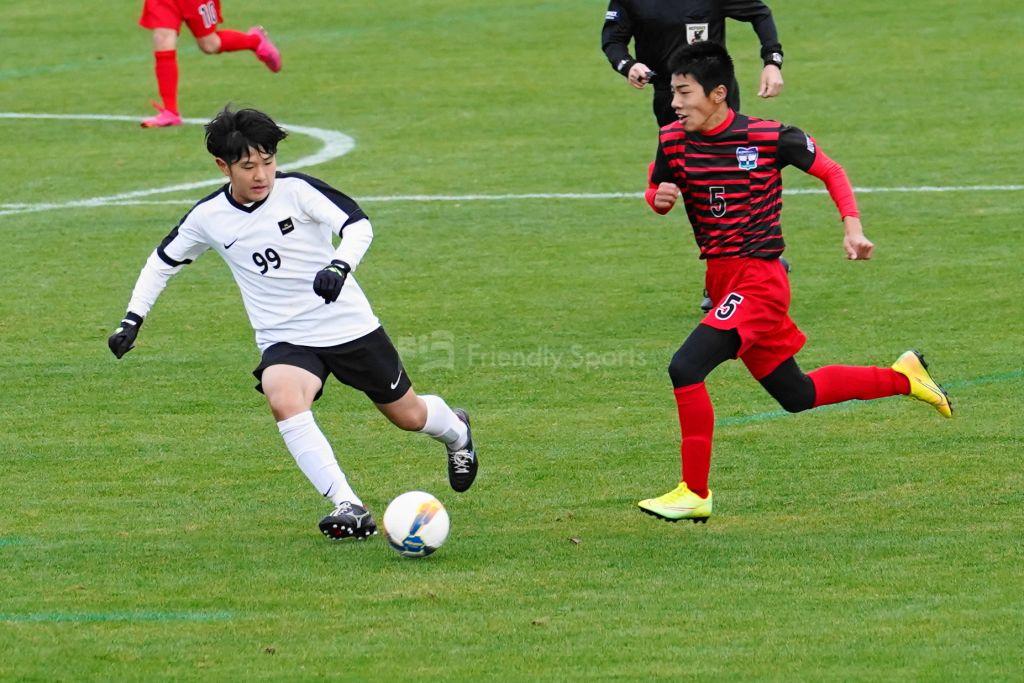 KUSUNA vs FC琴浦　フジパンカップ