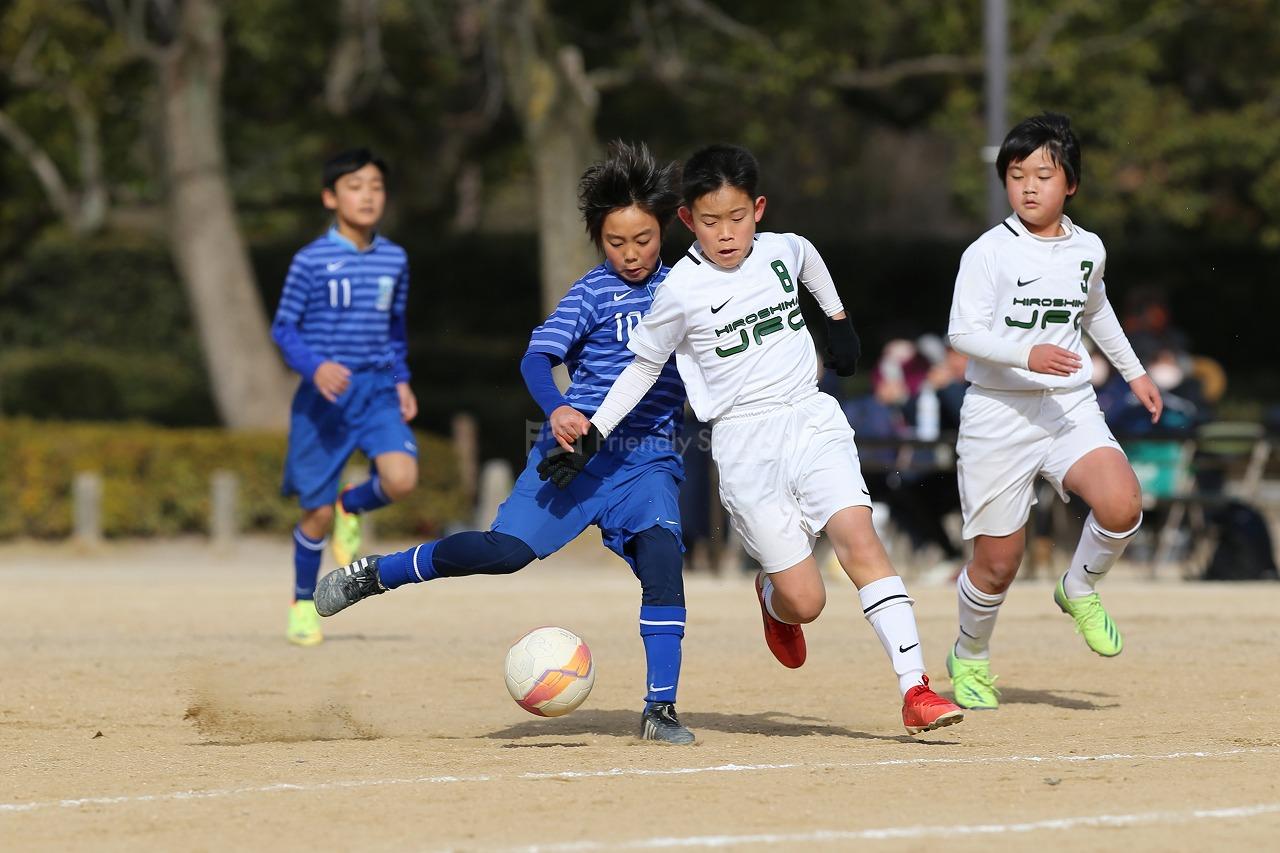 JFC VS 本川　広島支部U-１１サッカーリーグ - 中区リーグ