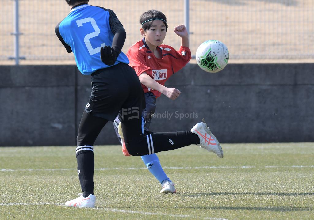 西区 vs 東区 (2/26 1試合目-C) 広島シティカップ