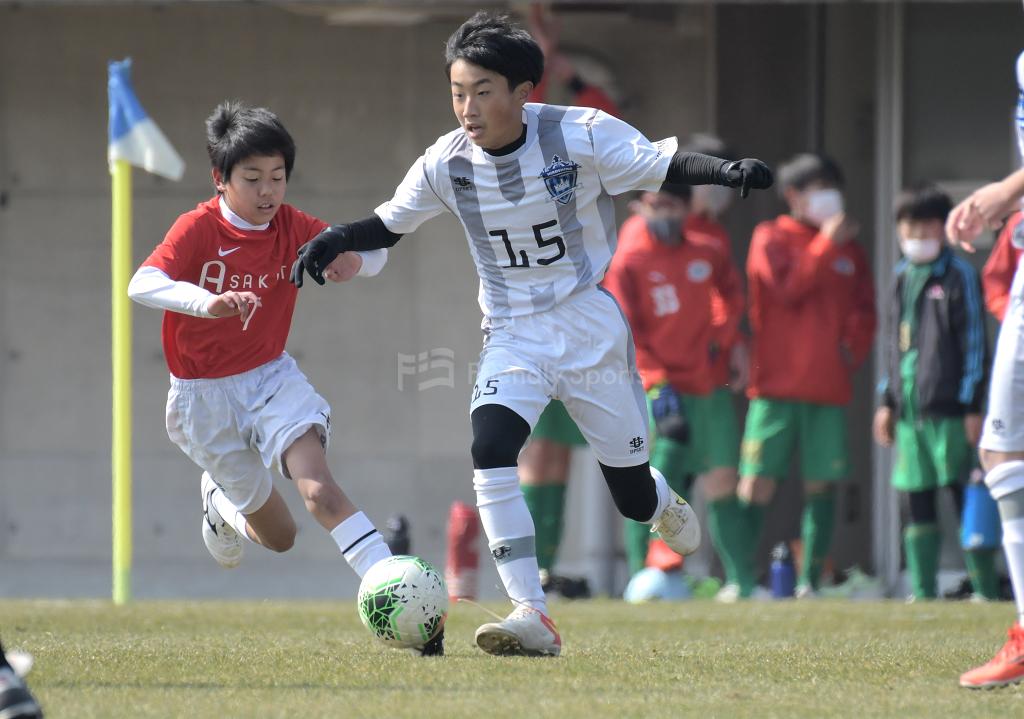 安佐北区 vs 安佐南区 (2/26 2試合目-B) 広島シティカップ