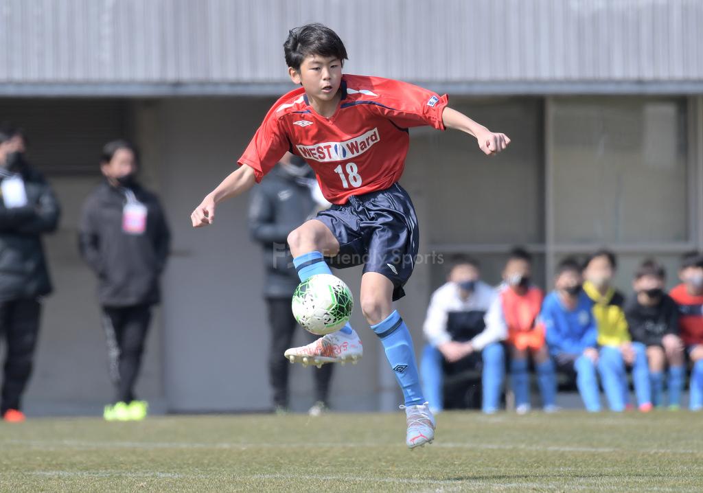 南区 vs 西区 (2/26 3試合目-A) 広島シティカップ