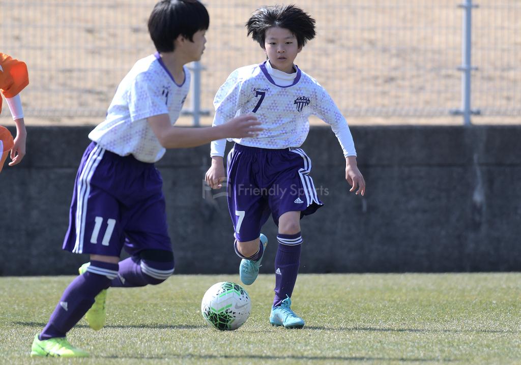 安芸区 vs 南区 (2/27 2試合目-C) 広島シティカップ