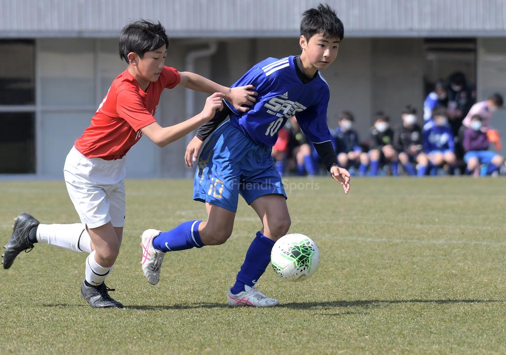 安佐北区 vs 佐伯区 (2/27 3試合目-B) 広島シティカップ