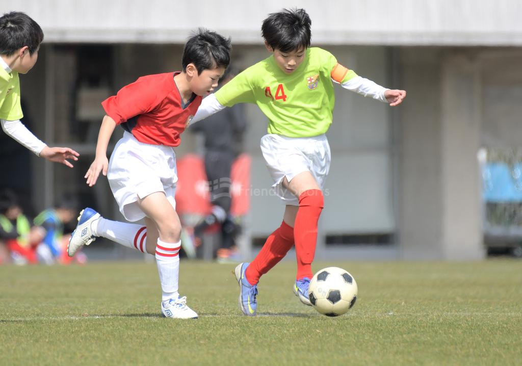 (1回戦)山本 vs 舟入 広島市スポーツ少年団5年生大会