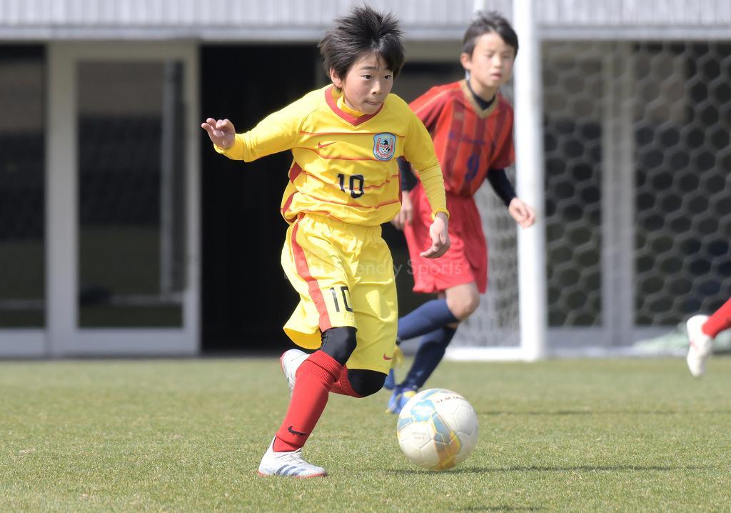(1回戦)庚午 vs LASOCIO GION 広島市スポーツ少年団5年生大会