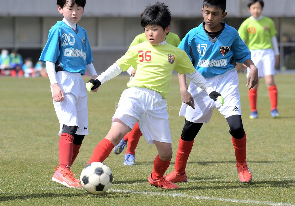 (2回戦)山本 vs 飯室 広島市スポーツ少年団5年生大会