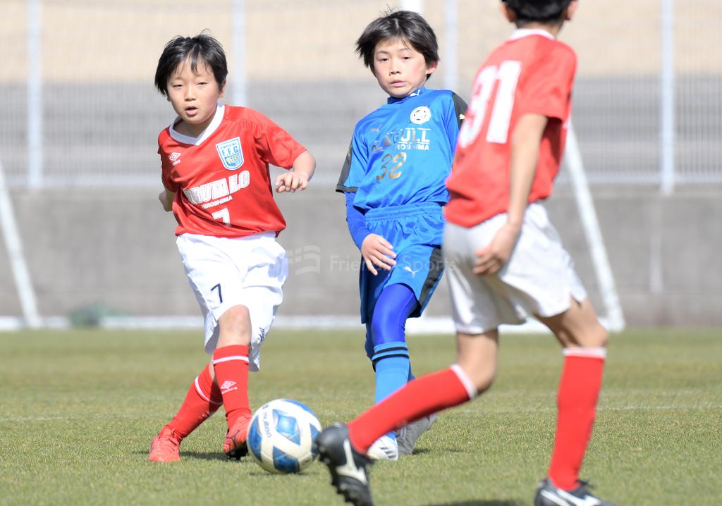(準決勝)シーガル vs 古田 広島市スポーツ少年団5年生大会
