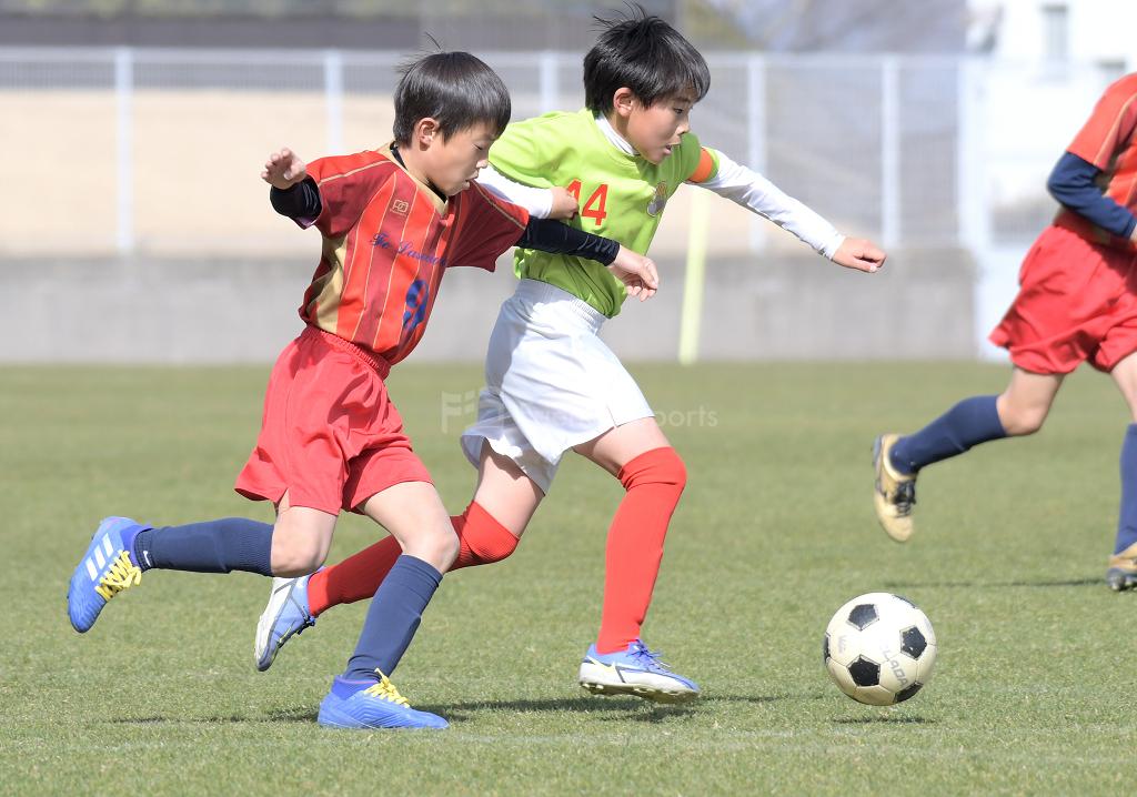 (準決勝)LASOCIO GION vs 山本 広島市スポーツ少年団5年生大会