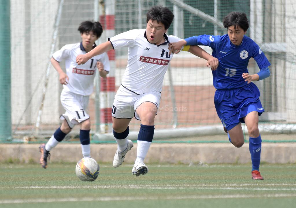 広島U18リーグ（3部B）　4 月2日　試合結果