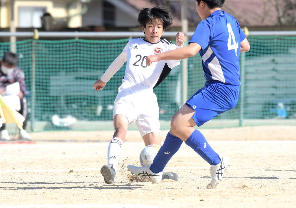 ユースリーグ（4部ひろしまB）　4 月3日　試合結果